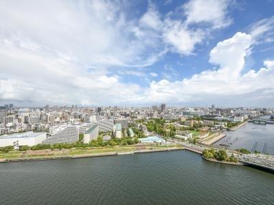 中央区佃２丁目のマンション