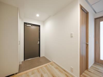 中央区佃２丁目のマンション