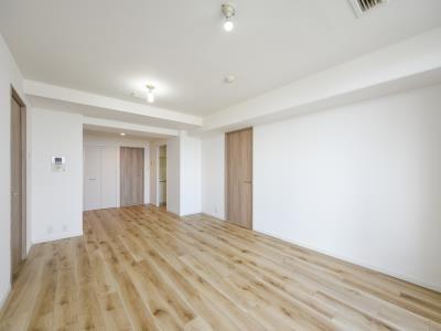中央区佃２丁目のマンション