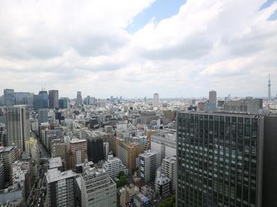中央区新川２丁目のマンション