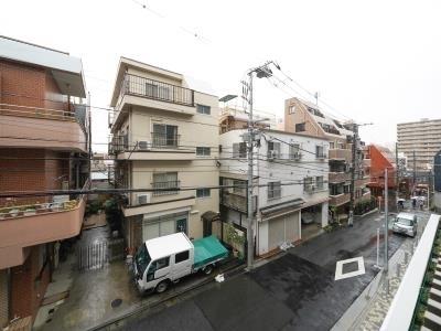 品川区西五反田５丁目のマンション