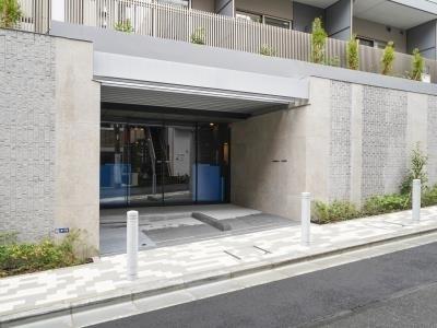 品川区西五反田５丁目のマンション