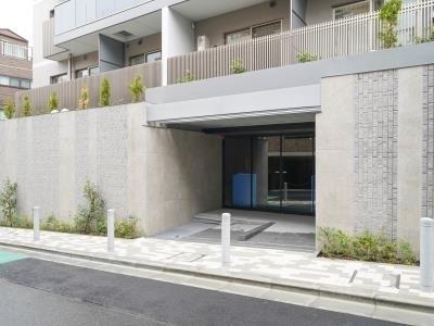 品川区西五反田５丁目のマンション