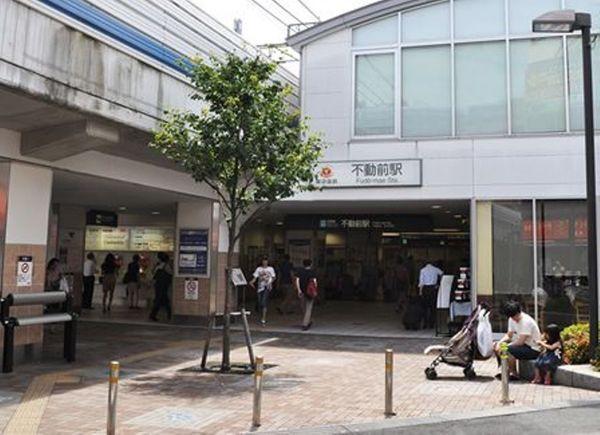 品川区西五反田５丁目のマンション