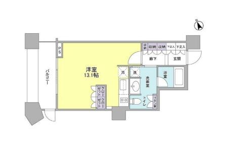 目黒区上目黒１丁目のマンション