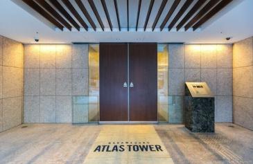 目黒区上目黒１丁目のマンション