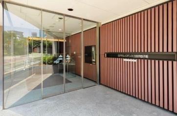 港区三田４丁目のマンション