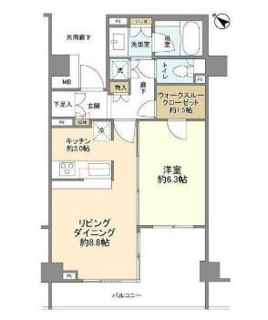 パークホームズ白金高輪ＵＲ