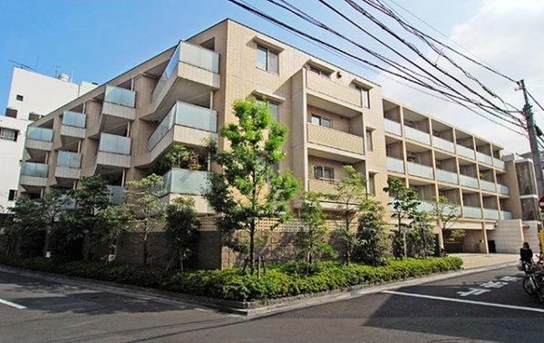 パークホームズ白金高輪ＵＲ