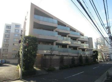 港区三田５丁目のマンション