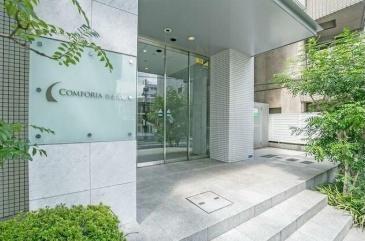 港区三田５丁目のマンション