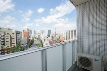 港区三田５丁目のマンション