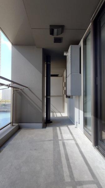 中央区勝どき４丁目のマンション