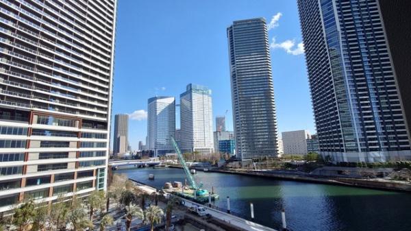 中央区勝どき４丁目のマンション