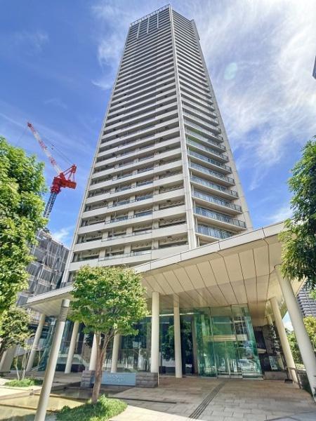 港区港南３丁目のマンション