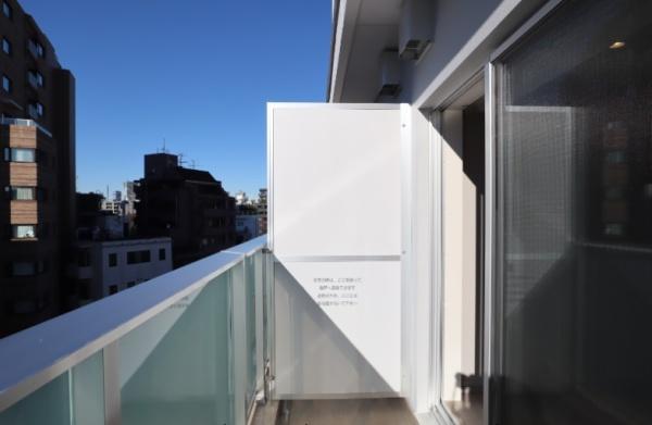 渋谷区広尾３丁目のマンション