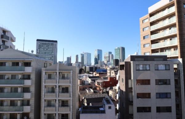 渋谷区広尾３丁目のマンション
