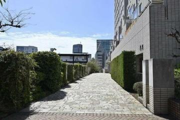 渋谷区広尾１丁目のマンション