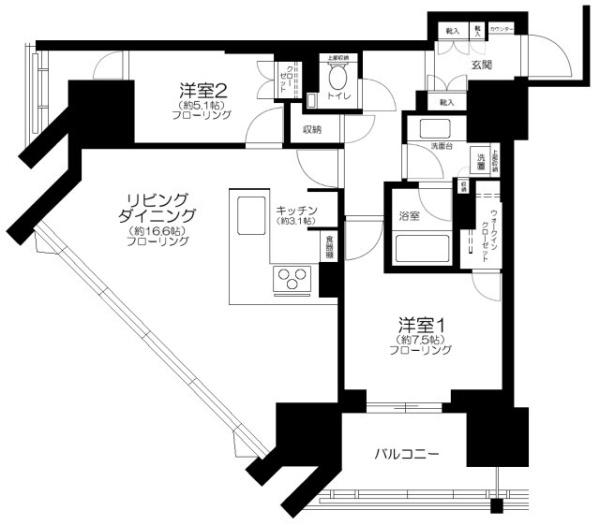 グランドヒルズ恵比寿