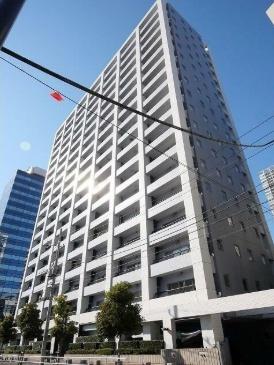 港区海岸３丁目のマンション