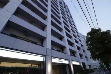 港区海岸３丁目のマンション