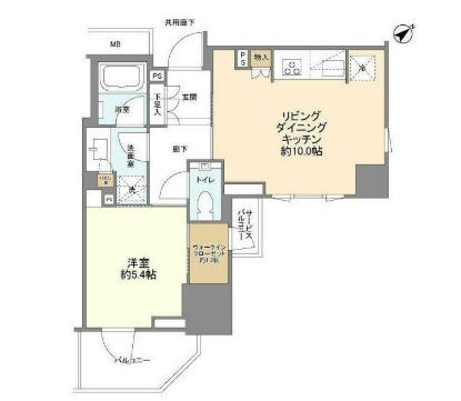 千代田区麹町３丁目のマンション