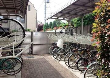 渋谷区上原２丁目のマンション
