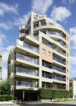 渋谷区上原２丁目のマンション