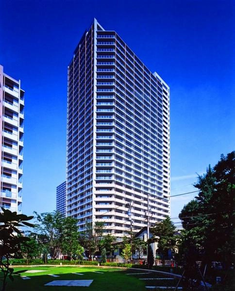 江東区白河４丁目のマンション