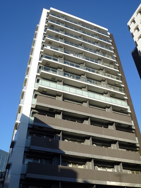 渋谷区桜丘町のマンション