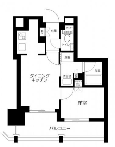 港区六本木３丁目のマンション