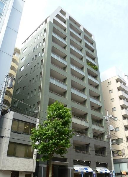 品川区東五反田１丁目のマンション