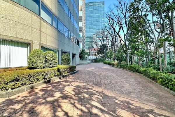 港区芝１丁目のマンション