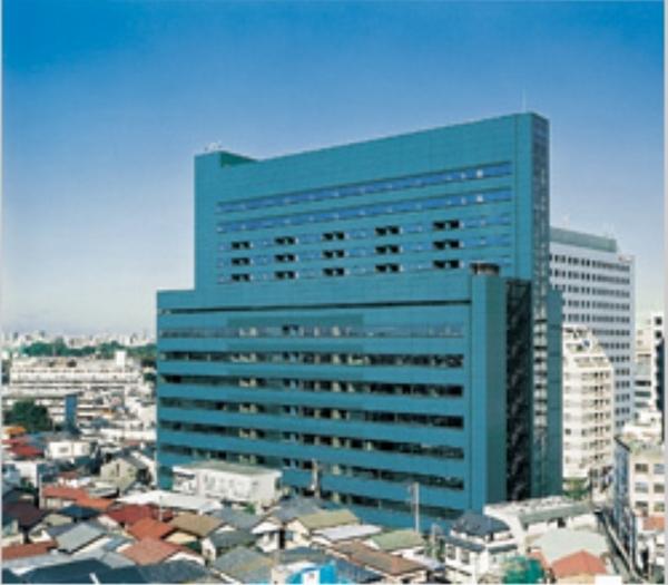 品川区大井１丁目のマンション