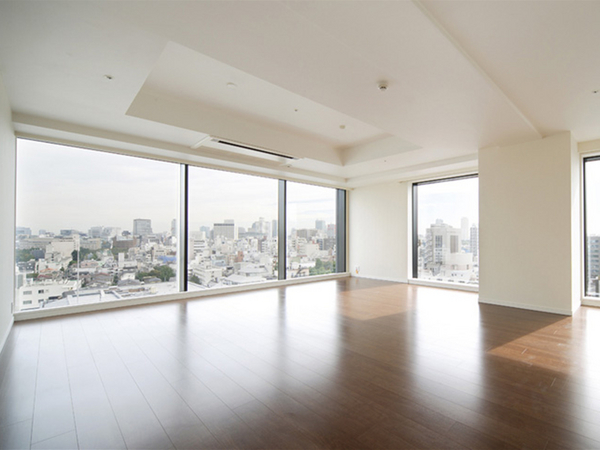 新宿区荒木町のマンション