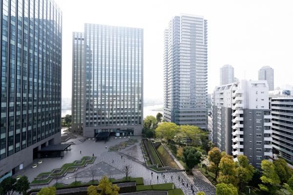 中央区新川２丁目のマンション