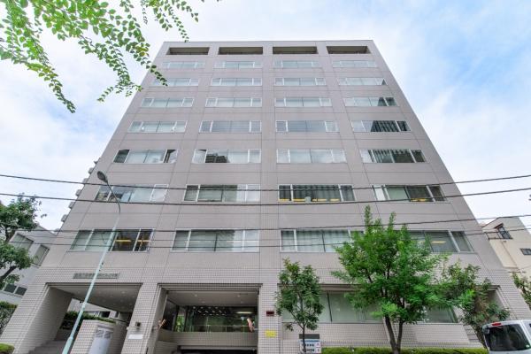 中央区新川２丁目のマンション