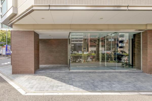 港区南麻布２丁目のマンション