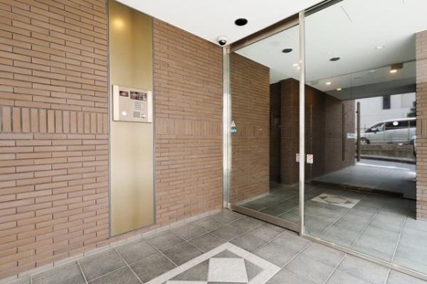 港区南麻布２丁目のマンション