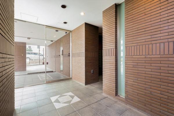 港区南麻布２丁目のマンション