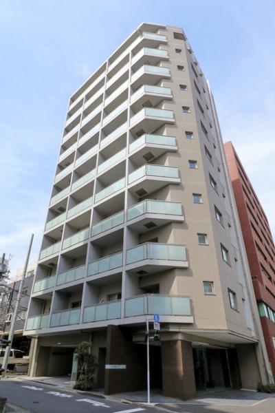 港区南麻布２丁目のマンション