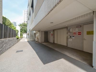 渋谷区恵比寿南２丁目のマンション