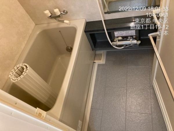 中央区銀座１丁目のマンション