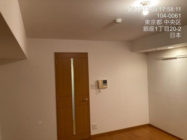 中央区銀座１丁目のマンション