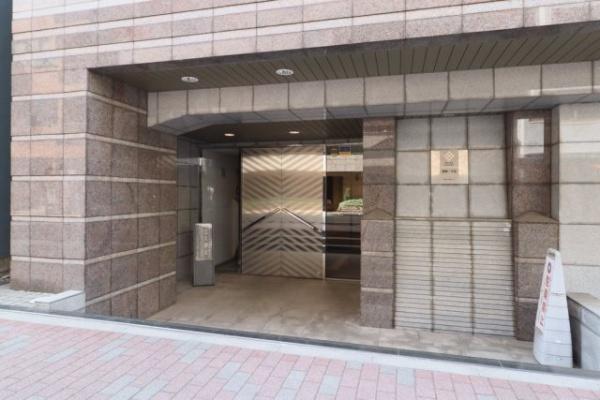 中央区銀座１丁目のマンション
