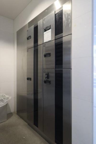 中央区銀座１丁目のマンション