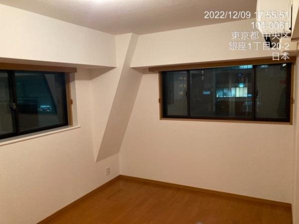 中央区銀座１丁目のマンション