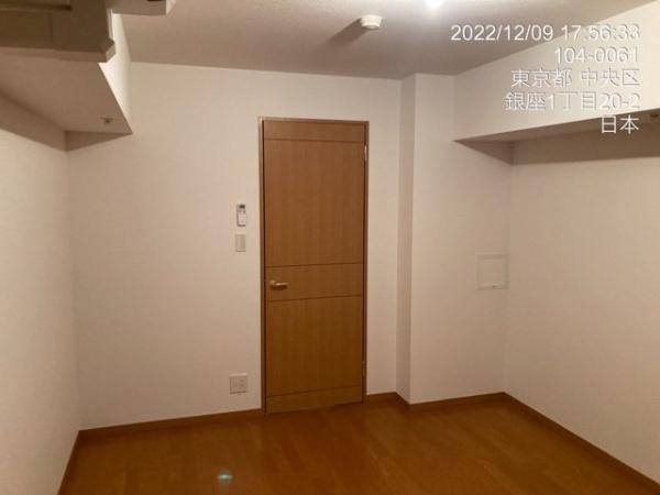 中央区銀座１丁目のマンション