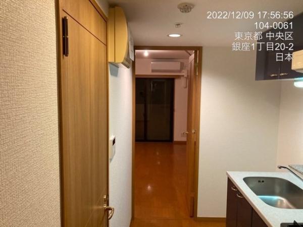 中央区銀座１丁目のマンション