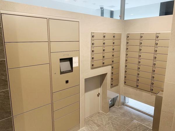 港区南青山６丁目のマンション
